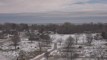 Weather camera view of North HS.