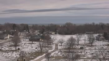 Weather camera view of North HS.