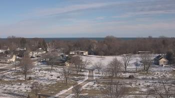 Weather camera view of North HS.