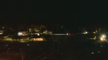 Weather camera view of North HS.