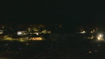 Weather camera view of North HS.