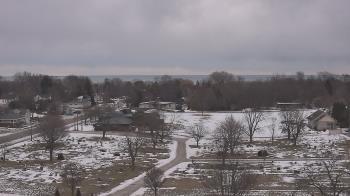 Weather camera view of North HS.