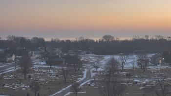 Weather camera view of North HS.