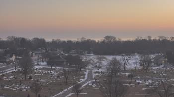 Weather camera view of North HS.