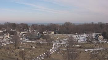 Weather camera view of North HS.