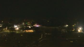 Weather camera view of North HS.