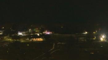 Weather camera view of North HS.