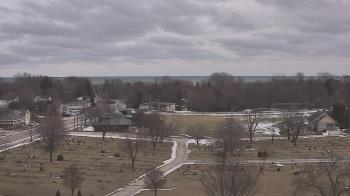 Weather camera view of North HS.