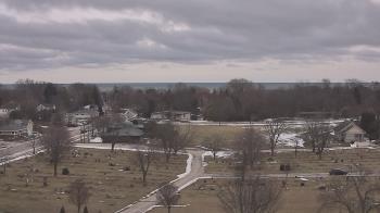 Weather camera view of North HS.