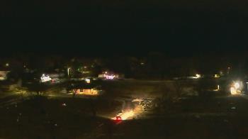 Weather camera view of North HS.