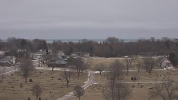 Weather camera view of North HS.