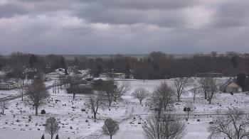 Weather camera view of North HS.