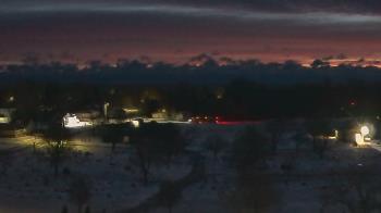 Weather camera view of North HS.