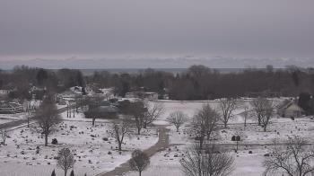 Weather camera view of North HS.