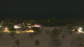 Weather camera view of North HS.