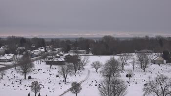 Weather camera view of North HS.