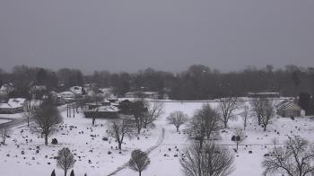 Weather camera view of North HS.