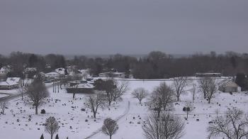 Weather camera view of North HS.