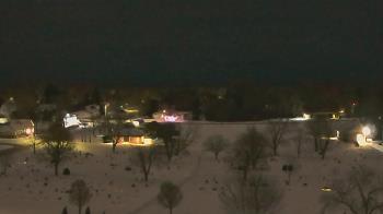 Weather camera view of North HS.