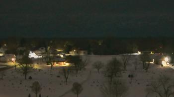 Weather camera view of North HS.