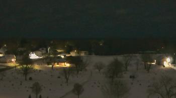 Weather camera view of North HS.