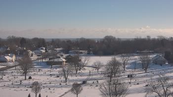 Weather camera view of North HS.