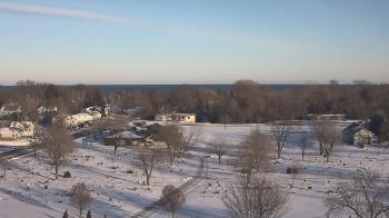 Weather camera view of North HS.