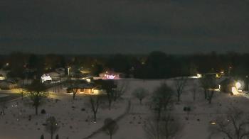 Weather camera view of North HS.