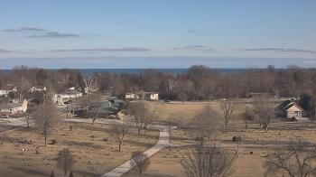 Weather camera view of North HS.