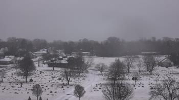 Weather camera view of North HS.