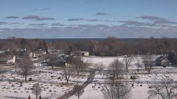 Weather camera view of North HS.