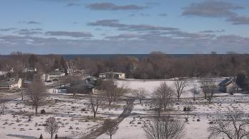 Weather camera view of North HS.