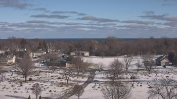 Weather camera view of North HS.