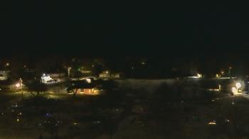 Weather camera view of North HS.