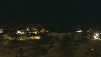 Weather camera view of North HS.