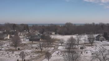 Weather camera view of North HS.