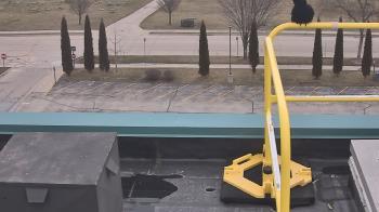 Weather camera view of North HS.