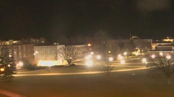 Weather camera view of Shippensburg Univ Of Pennsylvania.