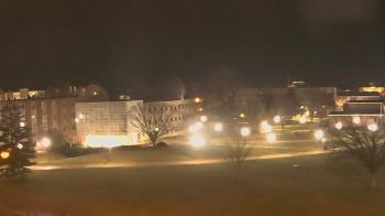 Weather camera view of Shippensburg Univ Of Pennsylvania.