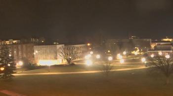 Weather camera view of Shippensburg Univ Of Pennsylvania.