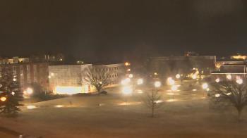 Weather camera view of Shippensburg Univ Of Pennsylvania.