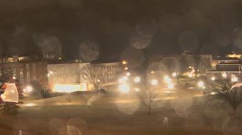 Weather camera view of Shippensburg Univ Of Pennsylvania.