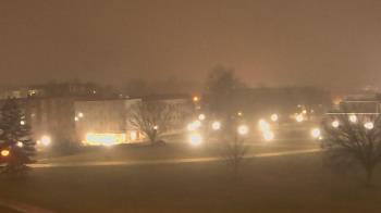 Weather camera view of Shippensburg Univ Of Pennsylvania.