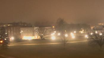 Weather camera view of Shippensburg Univ Of Pennsylvania.