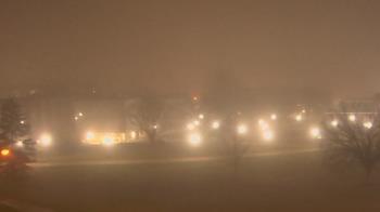 Weather camera view of Shippensburg Univ Of Pennsylvania.