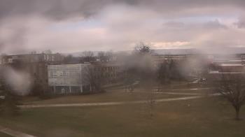 Weather camera view of Shippensburg Univ Of Pennsylvania.