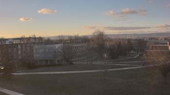 Weather camera view of Shippensburg Univ Of Pennsylvania.