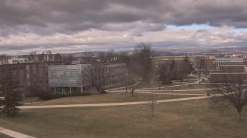 Weather camera view of Shippensburg Univ Of Pennsylvania.