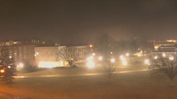 Weather camera view of Shippensburg Univ Of Pennsylvania.