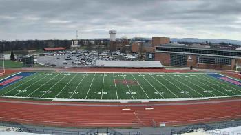 Weather camera view of Seth Grove Stadium.